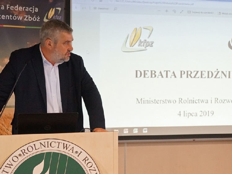 Debata Przedżniwna